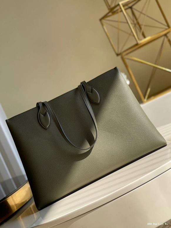 AAA Replica Ru VUITTON LOCKME SHOPPER LOUIS 0715